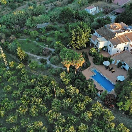 La Finca Blanca Alora Εξωτερικό φωτογραφία