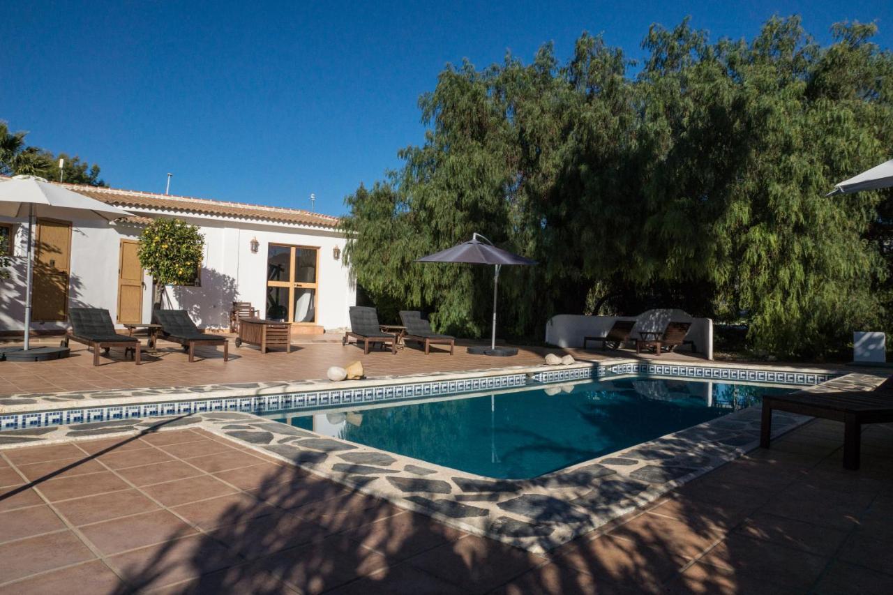 La Finca Blanca Alora Εξωτερικό φωτογραφία