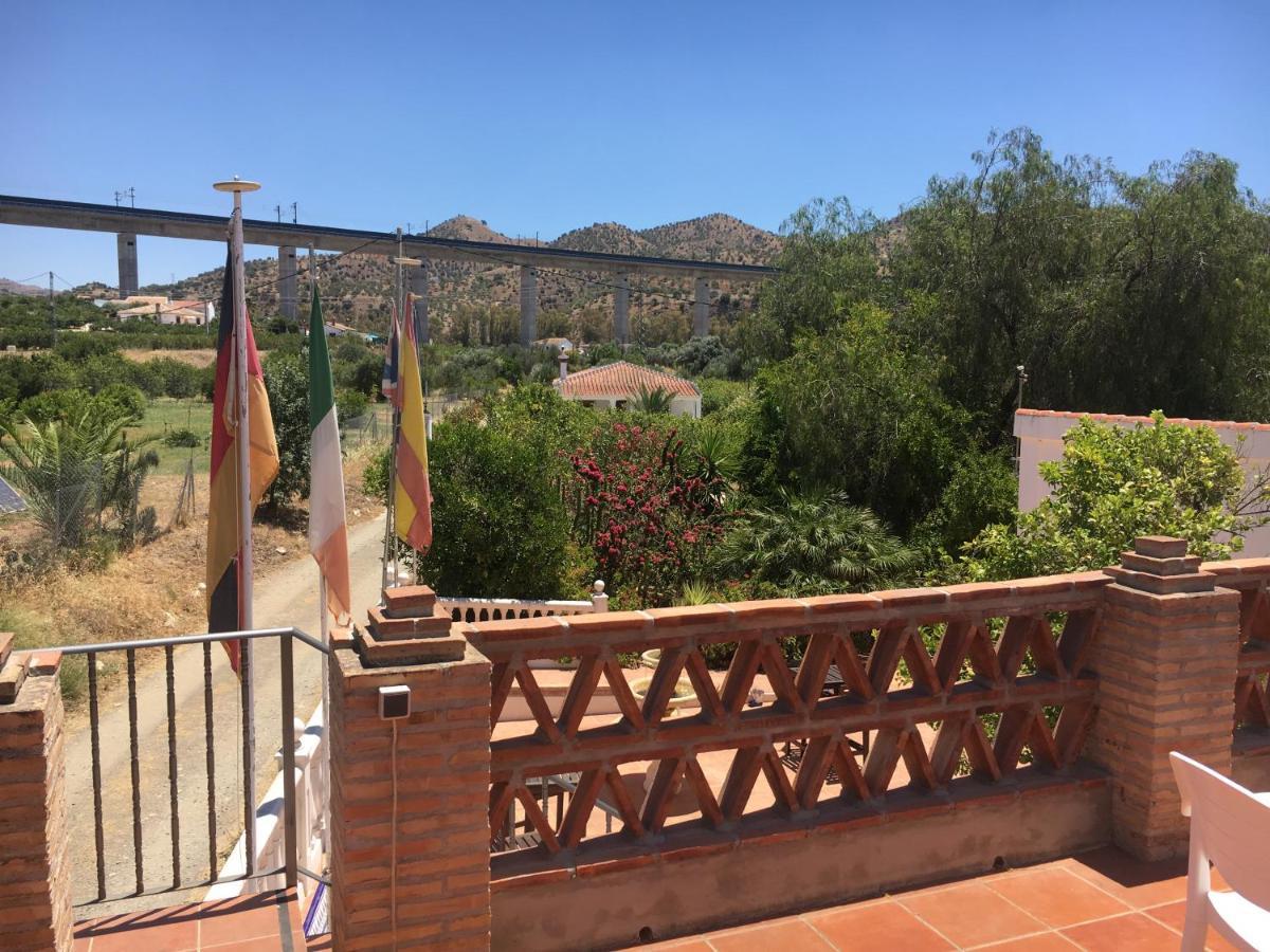 La Finca Blanca Alora Εξωτερικό φωτογραφία