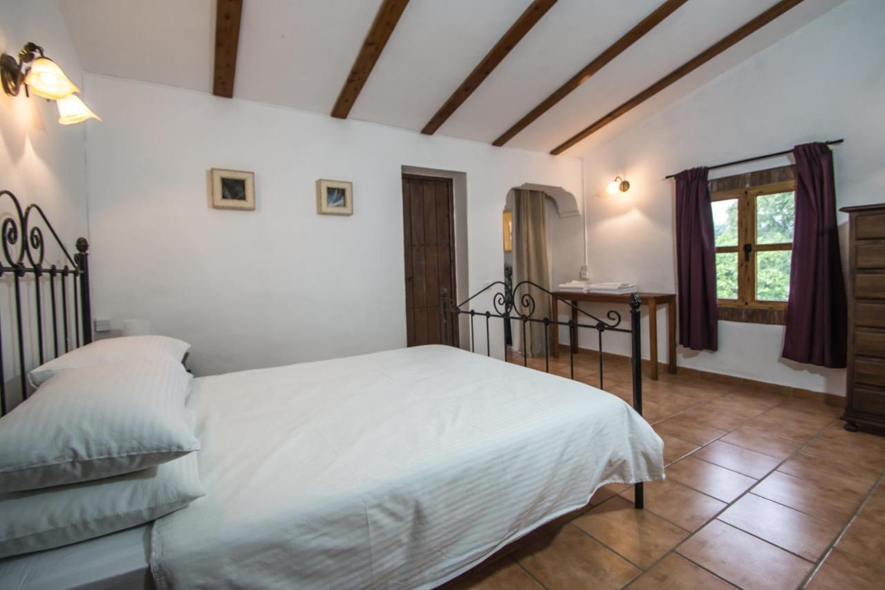 La Finca Blanca Alora Εξωτερικό φωτογραφία