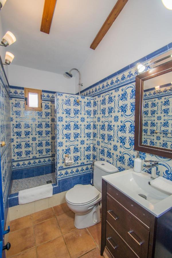 La Finca Blanca Alora Εξωτερικό φωτογραφία