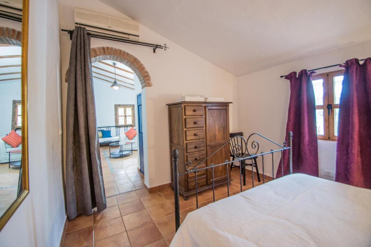 La Finca Blanca Alora Εξωτερικό φωτογραφία
