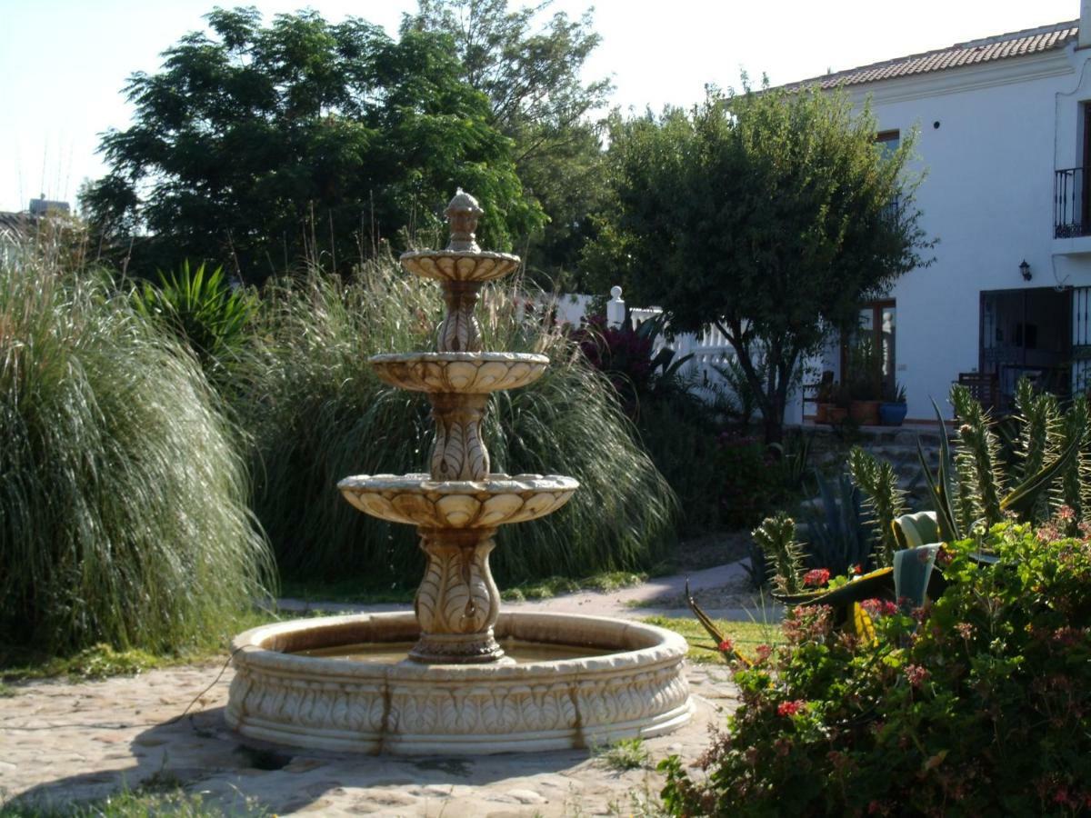 La Finca Blanca Alora Εξωτερικό φωτογραφία