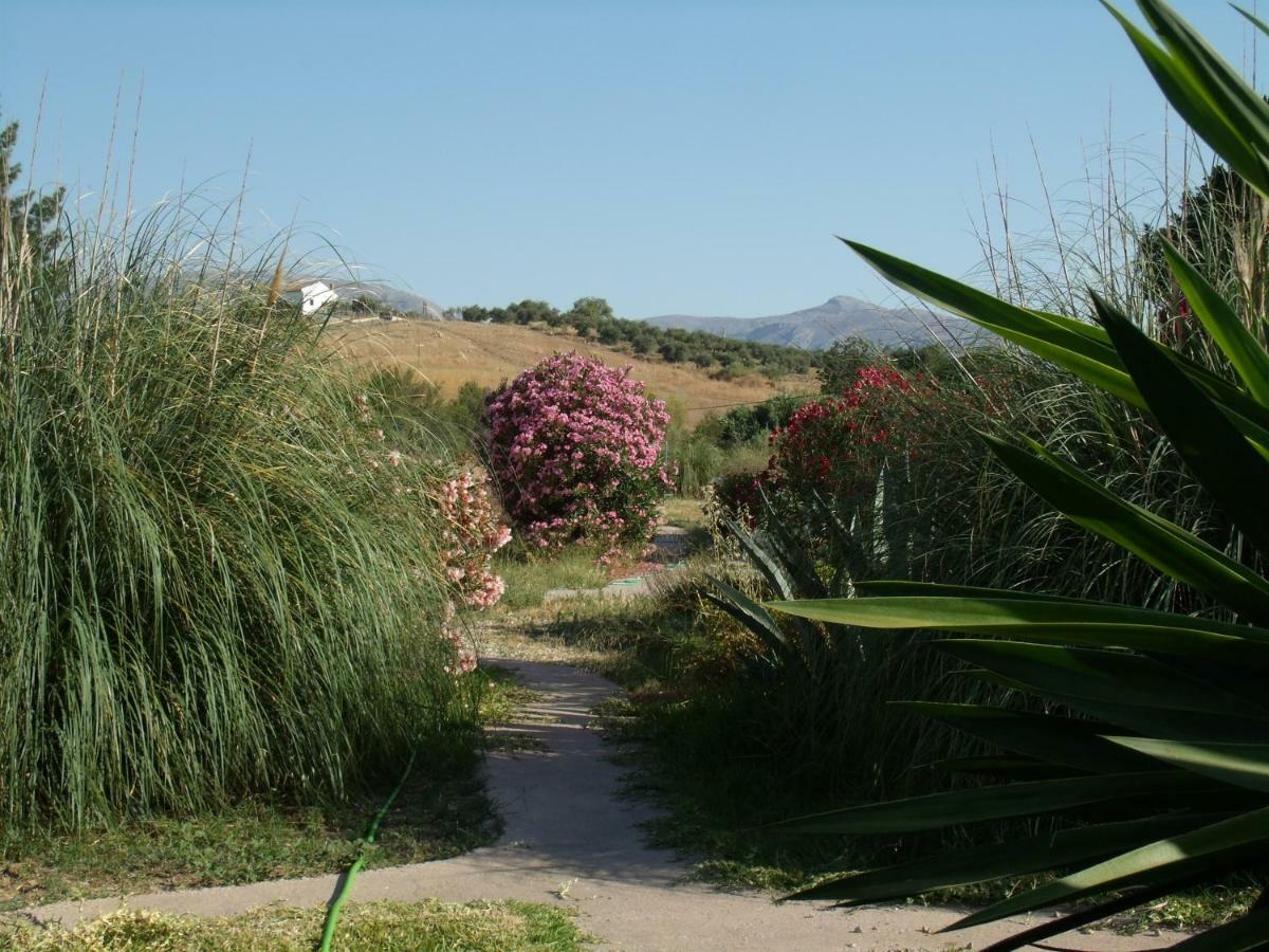 La Finca Blanca Alora Εξωτερικό φωτογραφία