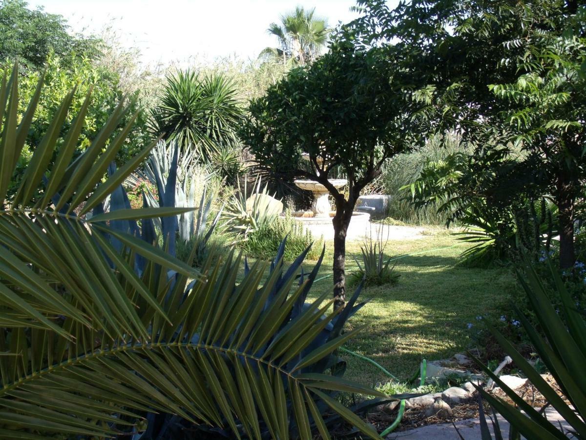 La Finca Blanca Alora Εξωτερικό φωτογραφία