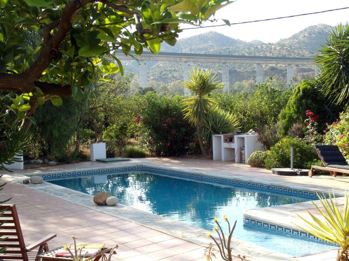 La Finca Blanca Alora Εξωτερικό φωτογραφία