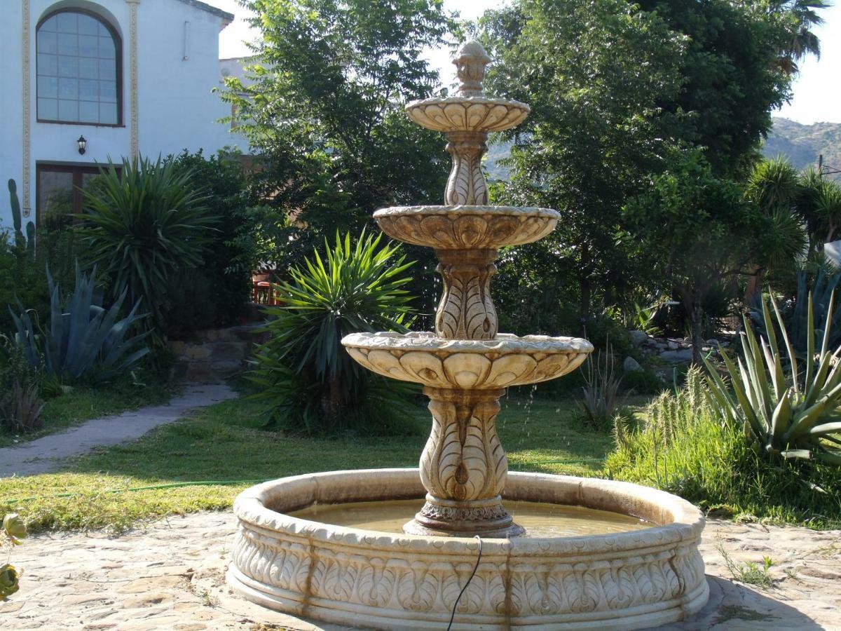 La Finca Blanca Alora Εξωτερικό φωτογραφία